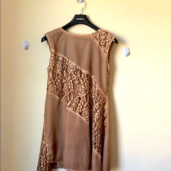 ❣️❣️Pretty Angel❤️❤️ silk blended lace dress - Picture 2 of 5